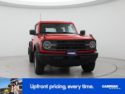 2023 Ford Bronco 