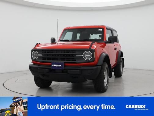 2023 Ford Bronco 
