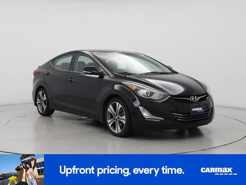 2015 Hyundai ELANTRA Sport