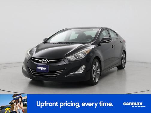 2015 Hyundai ELANTRA Sport