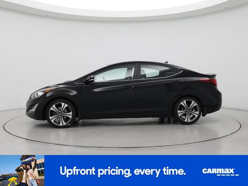 2015 Hyundai ELANTRA Sport