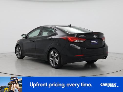 2015 Hyundai ELANTRA Sport