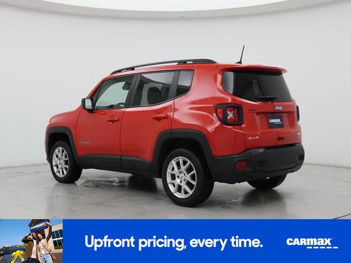 2022 Jeep Renegade Latitude