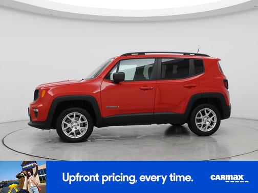 2022 Jeep Renegade Latitude