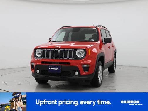 2022 Jeep Renegade Latitude