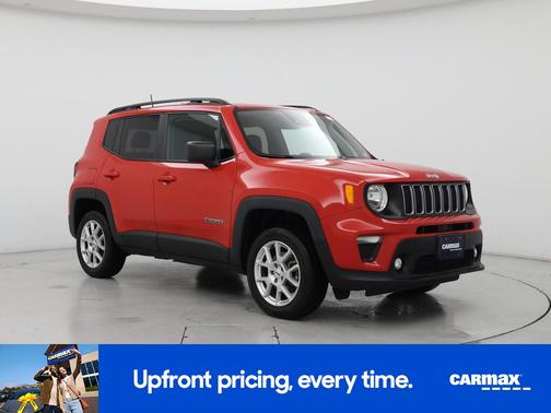 2022 Jeep Renegade Latitude