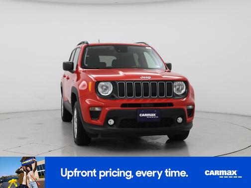 2022 Jeep Renegade Latitude