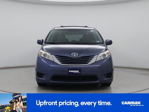 2015 Toyota Sienna LE