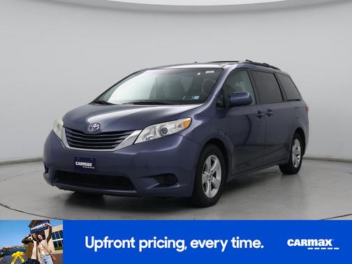 2015 Toyota Sienna LE