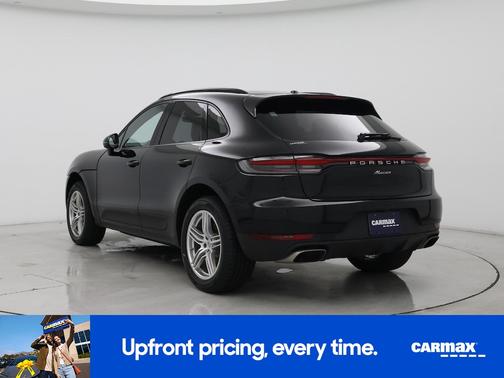 2021 Porsche Macan Base (PDK)