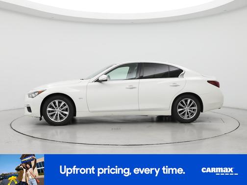 2018 INFINITI Q50 Pure