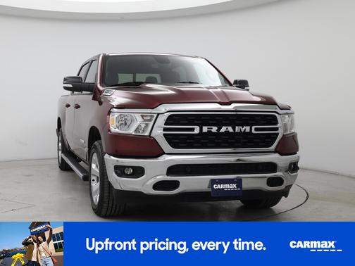 2022 RAM 1500 Bighorn