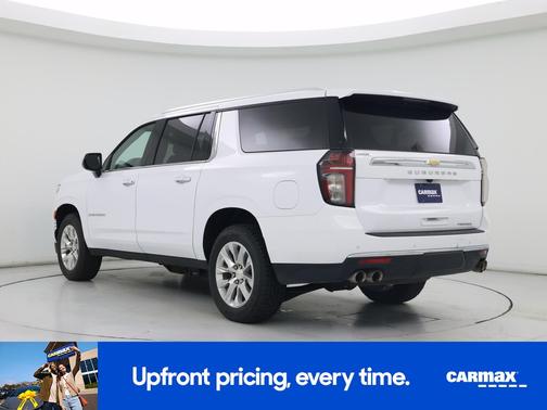 2023 Chevrolet Suburban Premier