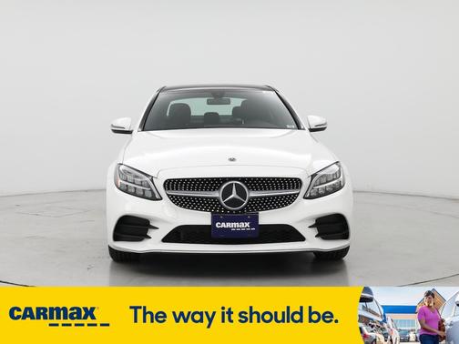 2021 Mercedes-Benz C-Class