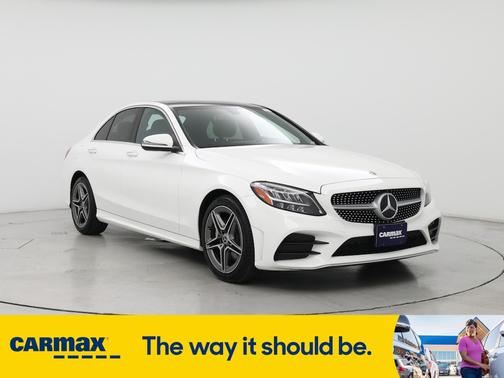 2021 Mercedes-Benz C-Class