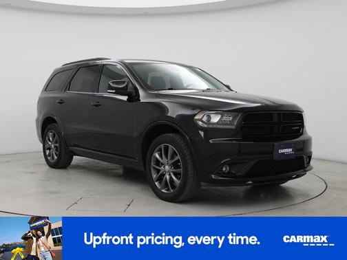 2017 Dodge Durango GT