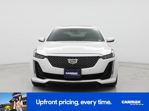 2021 Cadillac CT5 Premium Luxury