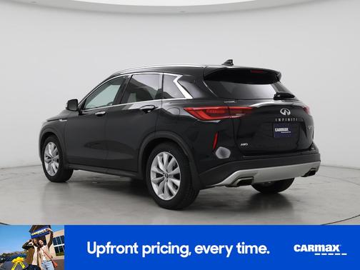 2019 INFINITI QX50 Luxe