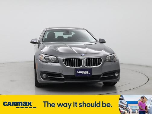 2016 BMW 535 XI