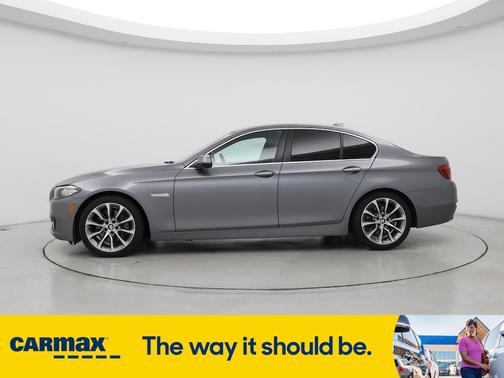 2016 BMW 535 XI