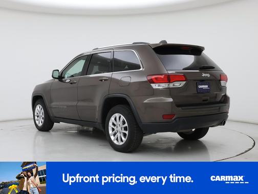 2021 Jeep Grand Cherokee Laredo E