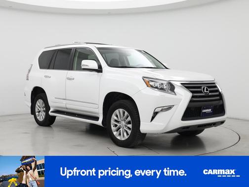 2018 Lexus GX 460 