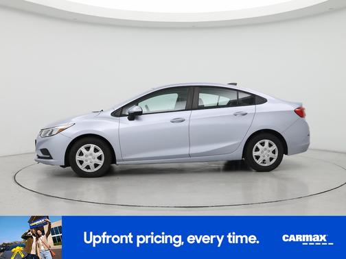 2018 Chevrolet Cruze LS