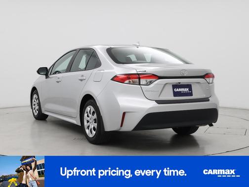 Gray 2024 Toyota Corolla LE