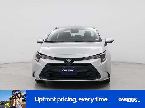 Gray 2024 Toyota Corolla LE