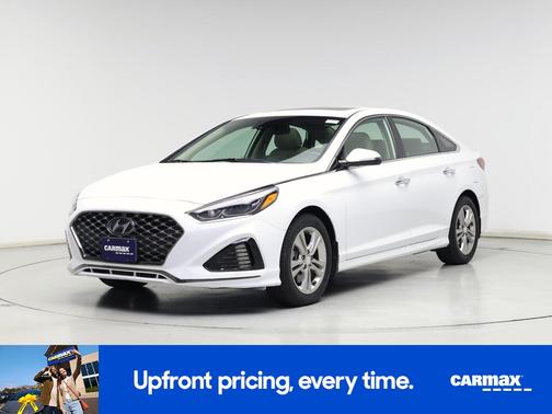 2018 Hyundai SONATA Limited
