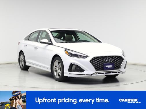 2018 Hyundai SONATA Limited