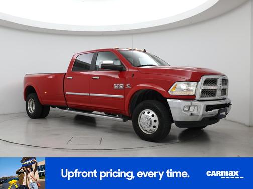 2018 RAM 3500 Laramie