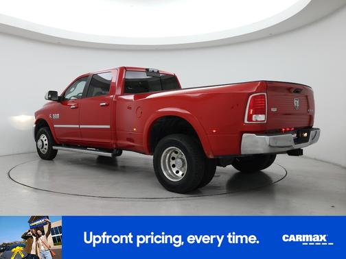 2018 RAM 3500 Laramie