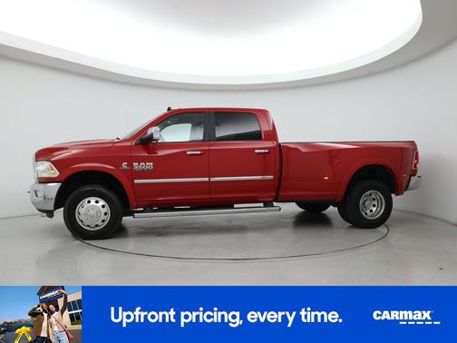 2018 RAM 3500 Laramie