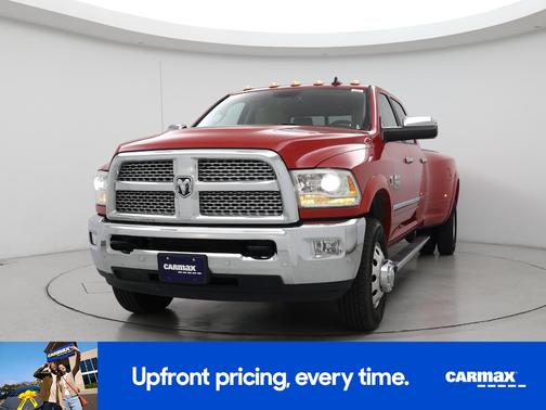 2018 RAM 3500 Laramie