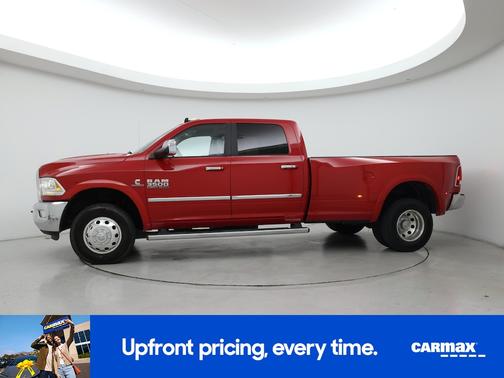 2018 RAM 3500 Laramie