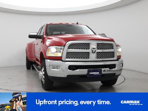 2018 RAM 3500 Laramie