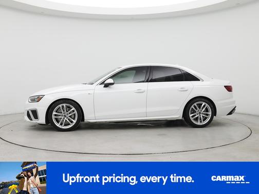 2022 Audi A4 S-Line Premium Plus