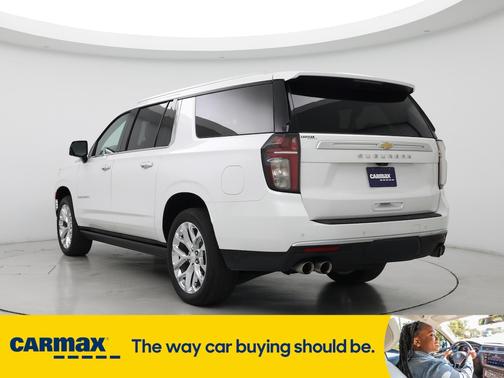 2023 Chevrolet Suburban High Country