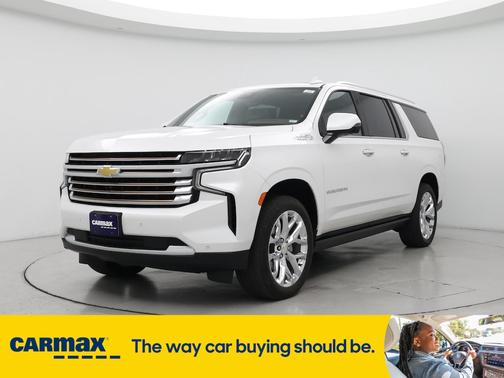 2023 Chevrolet Suburban High Country