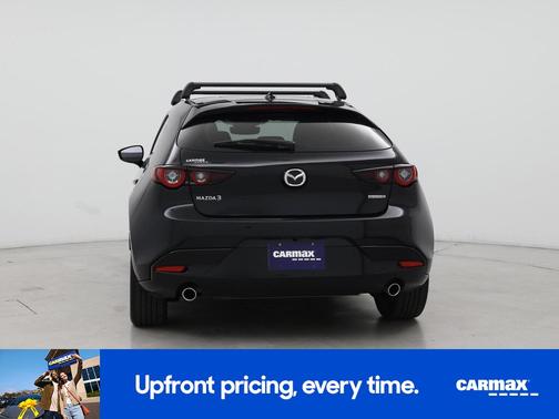 2025 Mazda Mazda3 2.5 S Premium Package