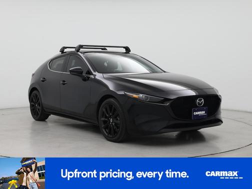2025 Mazda Mazda3 2.5 S Premium Package