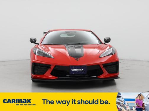 2025 Chevrolet Corvette Stingray 2LT