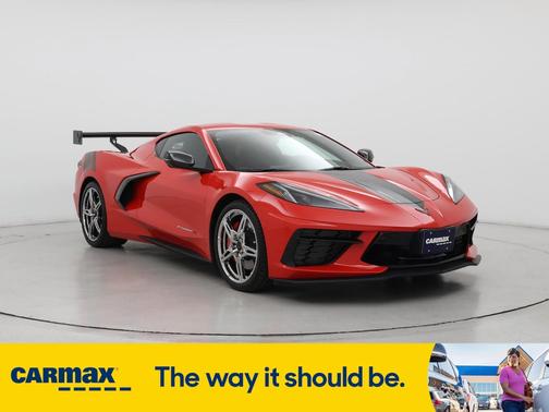 2025 Chevrolet Corvette Stingray 2LT