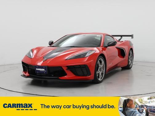 2025 Chevrolet Corvette Stingray 2LT