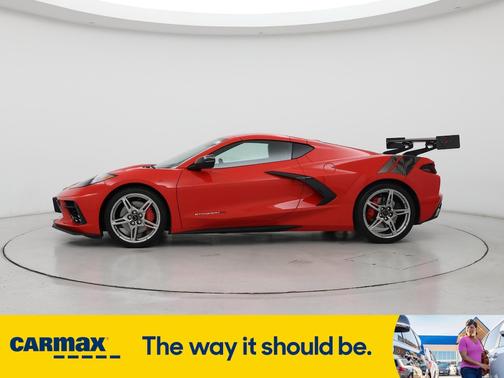 2025 Chevrolet Corvette Stingray 2LT