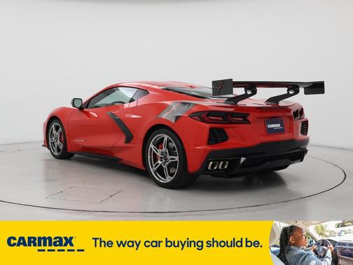 2025 Chevrolet Corvette Stingray 2LT