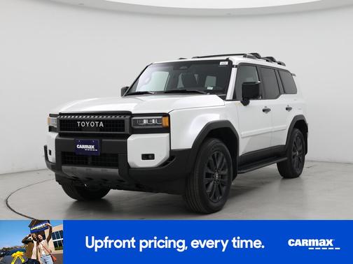 2025 Toyota Land Cruiser 1958