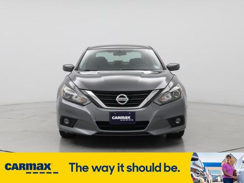 2016 Nissan Altima SR