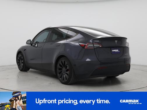 2024 Tesla Model Y Performance